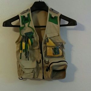 Backyard Safari Costumes Hot Sale Kids Cargo Vest Poshmark